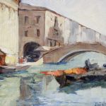 948 9240 OIL PAINTING